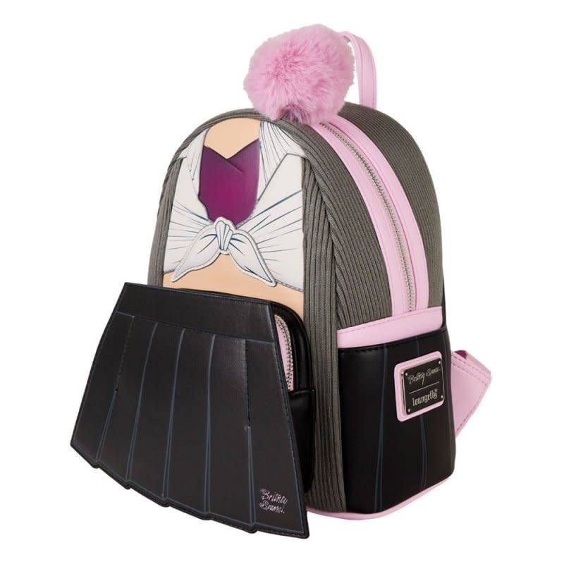 Backpack: Britney Spears