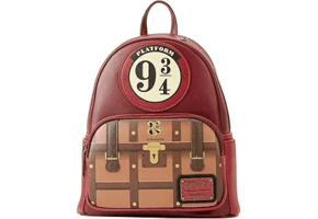 Backpack: Harry Potter - Platform 9¾