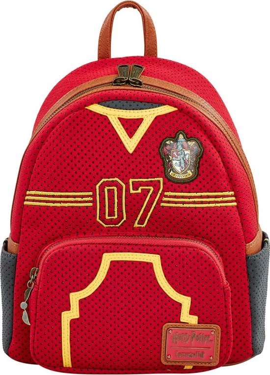 Backpack: Harry Potter - Quidditch Uniform