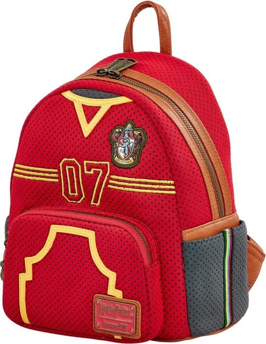 Backpack: Harry Potter - Quidditch Uniform