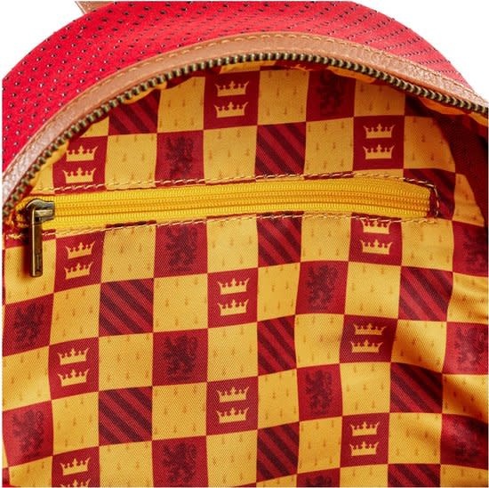 Backpack: Harry Potter - Quidditch Uniform