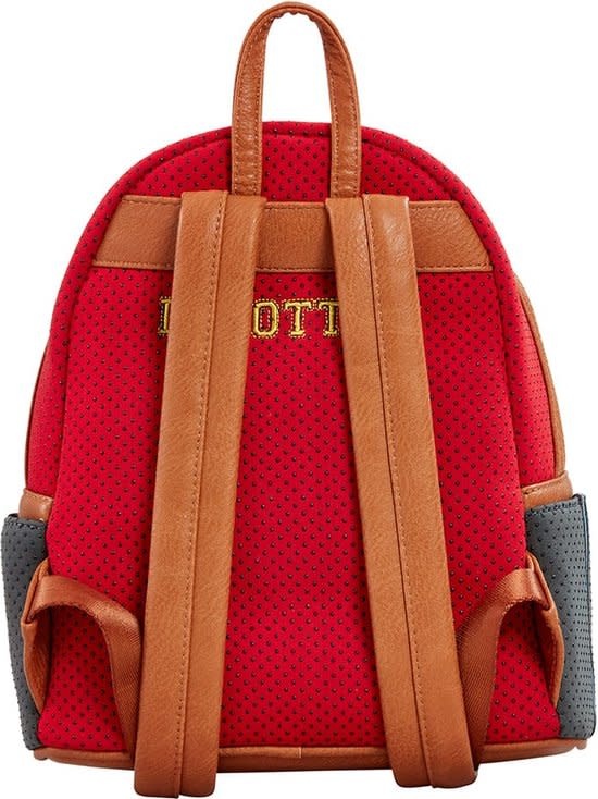 Backpack: Harry Potter - Quidditch Uniform