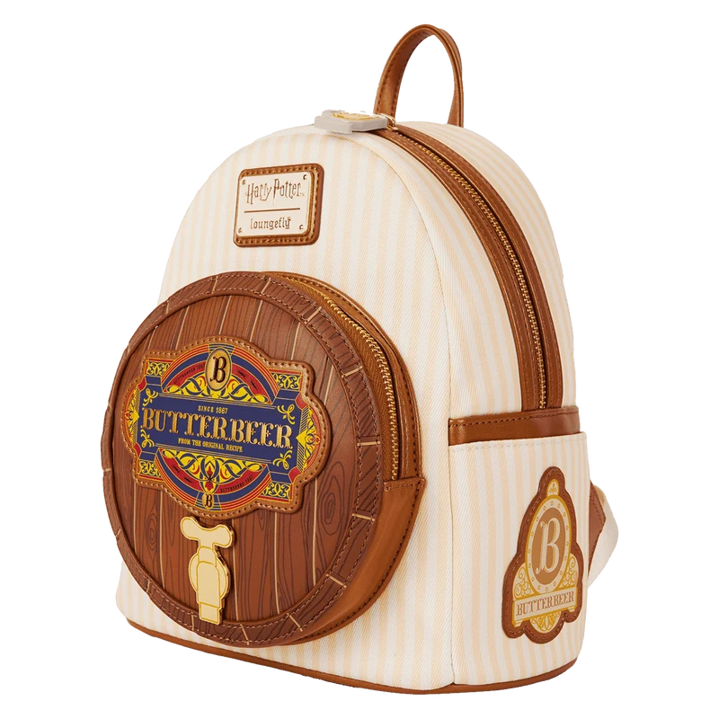 Backpack: Harry Potter - Butterbeer