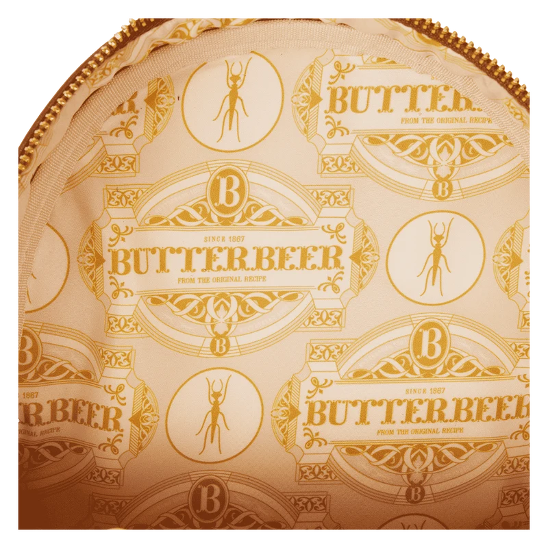 Backpack: Harry Potter - Butterbeer