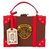 Crossbody Bag: Hogwarts Express Luggage - Harry Potter