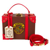 Crossbody Bag: Hogwarts Express Luggage - Harry Potter