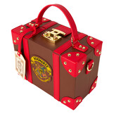 Crossbody Bag: Hogwarts Express Luggage - Harry Potter