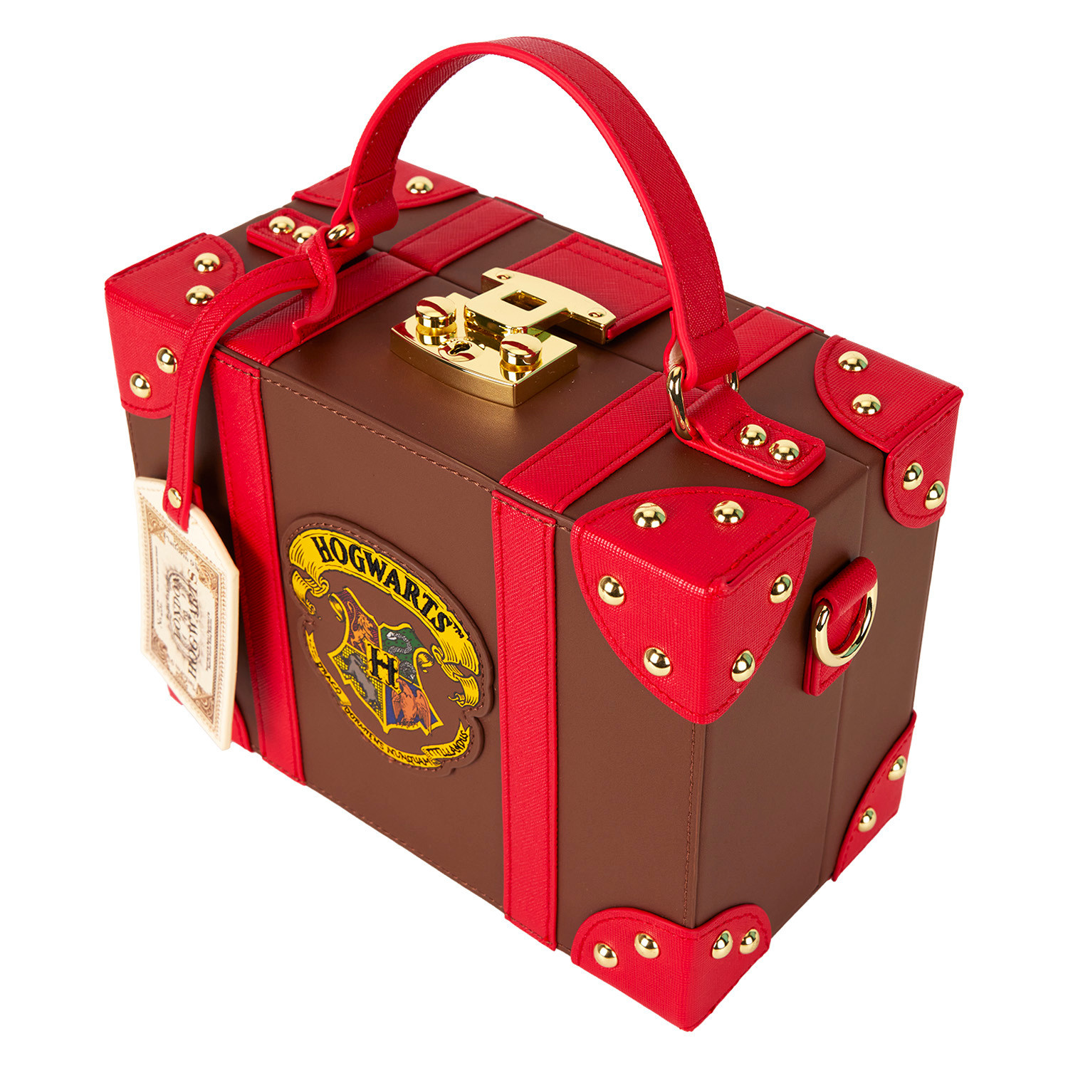 Crossbody: Bag Harry Potter Hogwarts Express Luggage