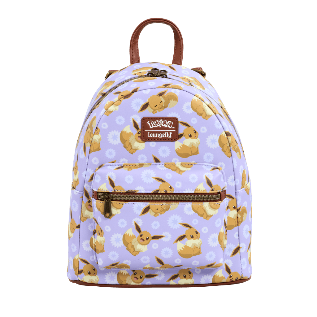 Backpack: Pokémon - Eevee AOP