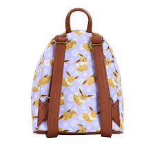 Backpack: Pokémon - Eevee AOP