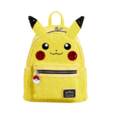 Backpack: Pokemon - Pikachu Sequin