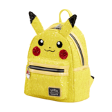 Backpack: Pokemon - Pikachu Sequin