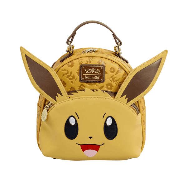 Backpack: Eevee Cosplay