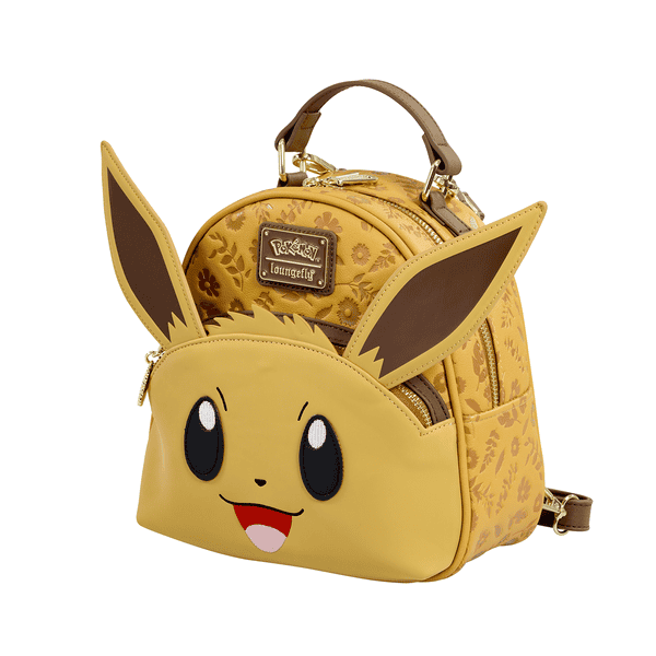Backpack: Eevee Cosplay