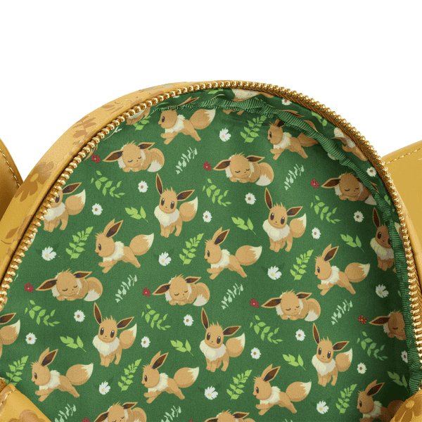 Backpack: Eevee Cosplay