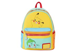 Backpack: Pikachu and Friends - Pokémon