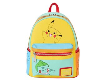 Backpack: Pikachu and Friends - Pokémon