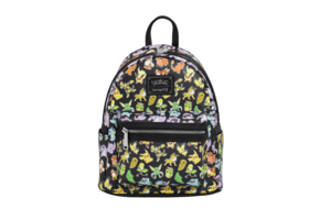 Backpack: Pokémon - Multi Character AOP