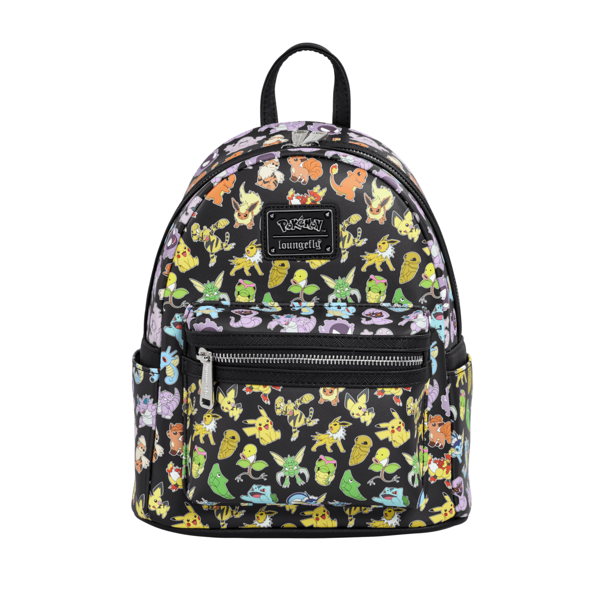 Backpack Pokémon Multi Character AOP