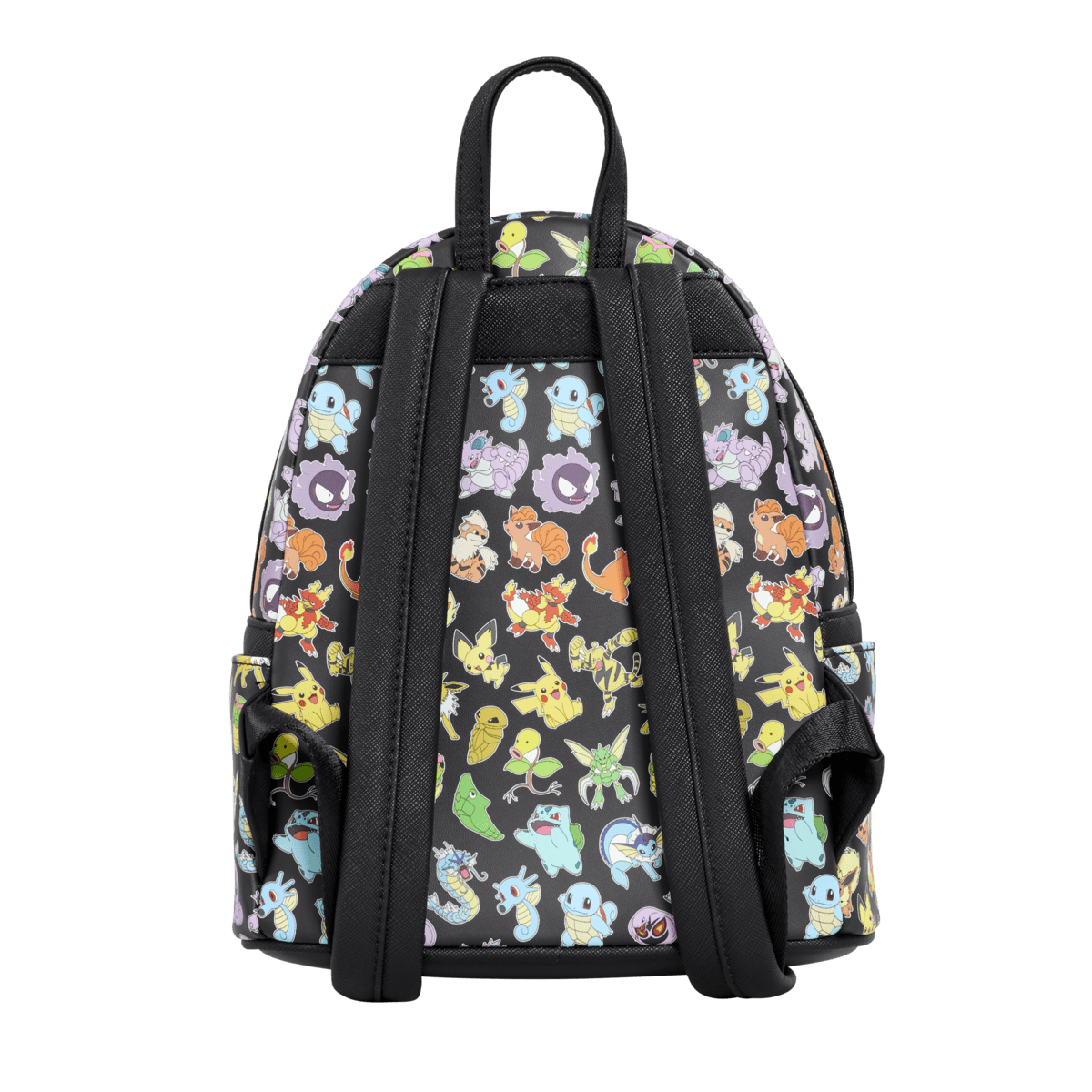 Backpack Pokémon Multi Character AOP