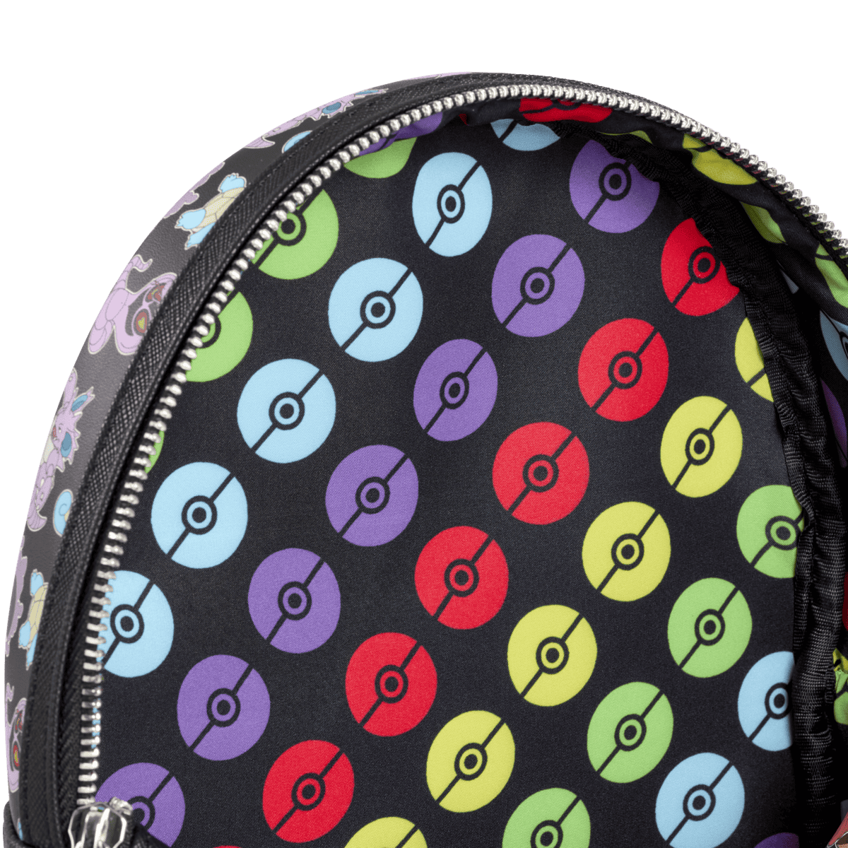 Backpack Pokémon Multi Character AOP