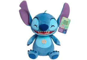 Pluche: Stitch - Crack Me Up Feature