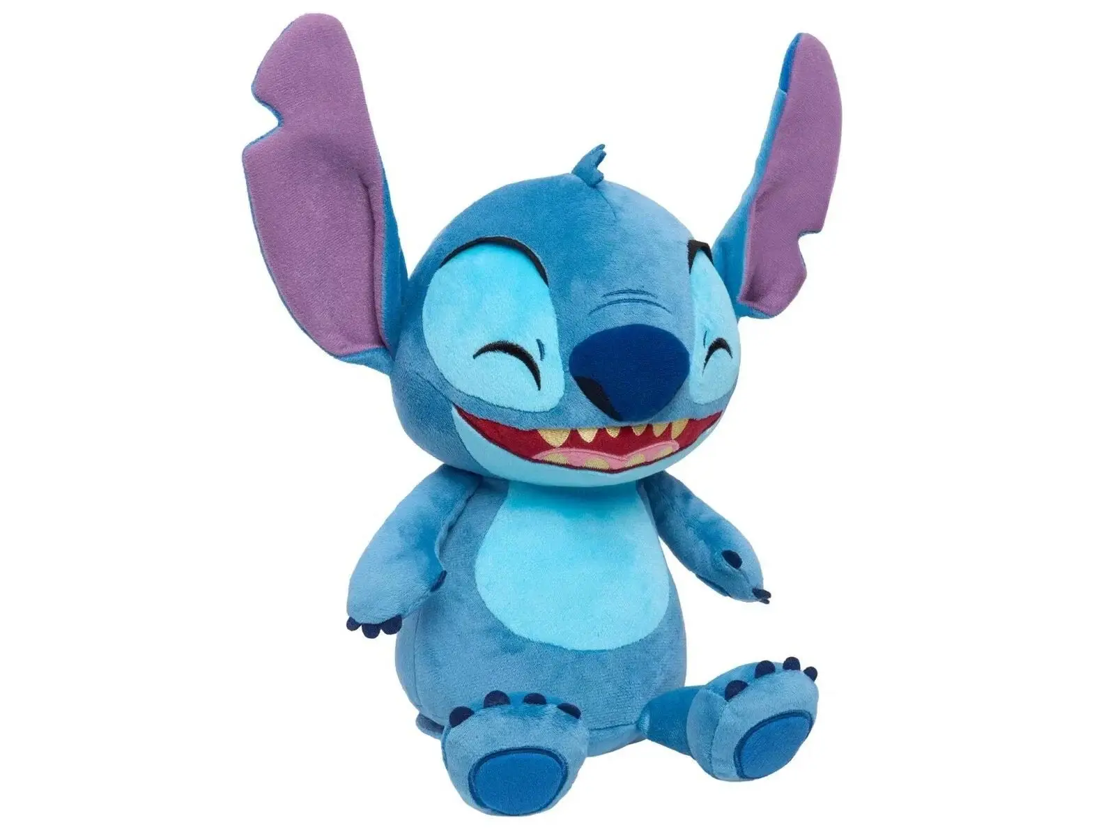 Pluche: Stitch - Crack Me Up Feature
