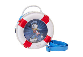 Crossbody Bag:  Donald Duck - 90th Anniversary