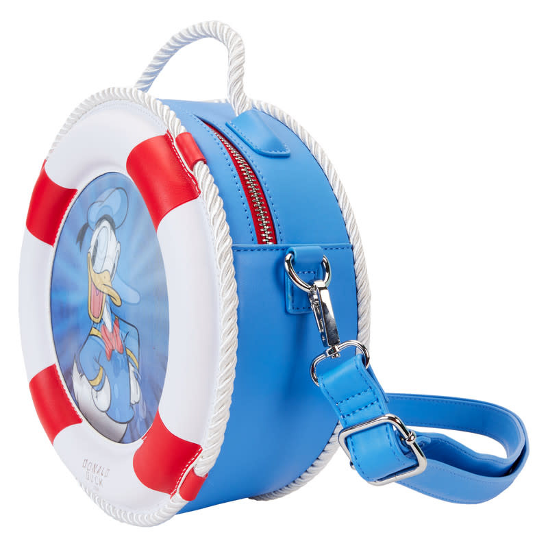 Crossbody Bag: Donald Duck - 90th Anniversary