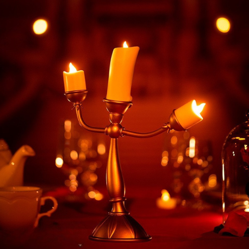 Lamp: Lumière