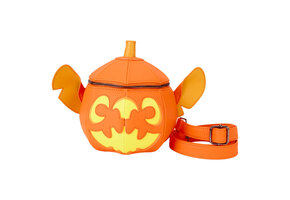 Crossbody: Stitch - Pumpkin