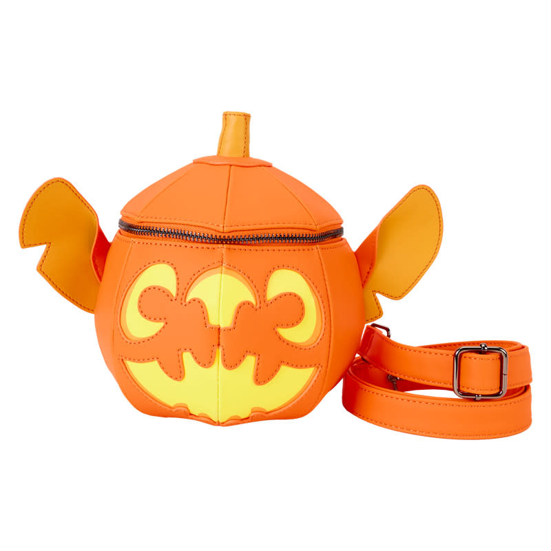 Crossbody: Stitch - Pumpkin
