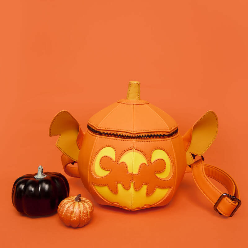 Crossbody: Stitch - Pumpkin