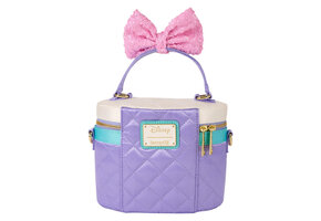 Crossbody Bag: Daisy Duck - Quilted