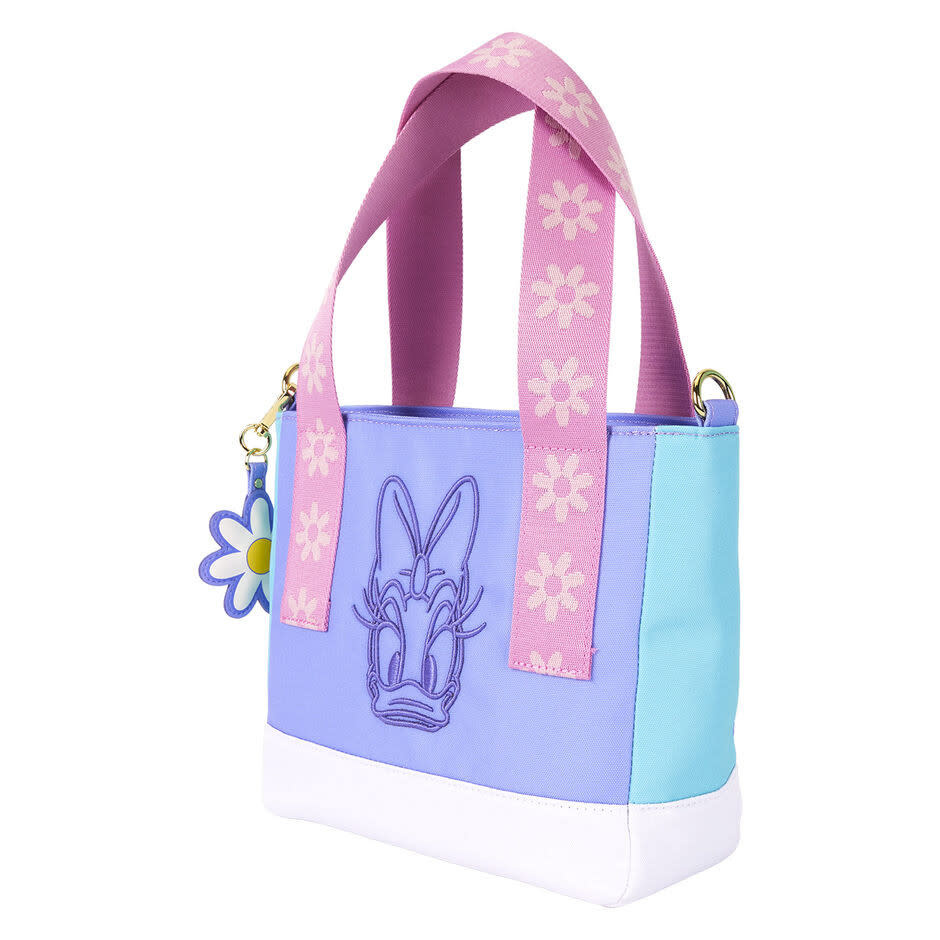 Tote Bag: Daisy Duck - Nylon