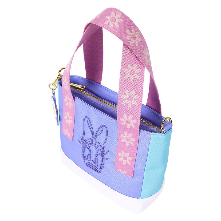Tote Bag: Daisy Duck - Nylon