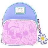 Convertible Backpack: Daisy Duck & Minnie Mouse