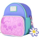 Convertible Backpack: Daisy Duck & Minnie Mouse