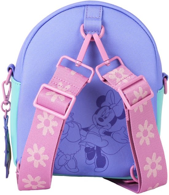 Convertible Backpack: Daisy Duck and Minnie Mouse
