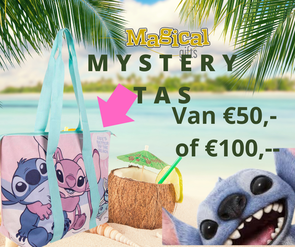 Mystery Tas : 50