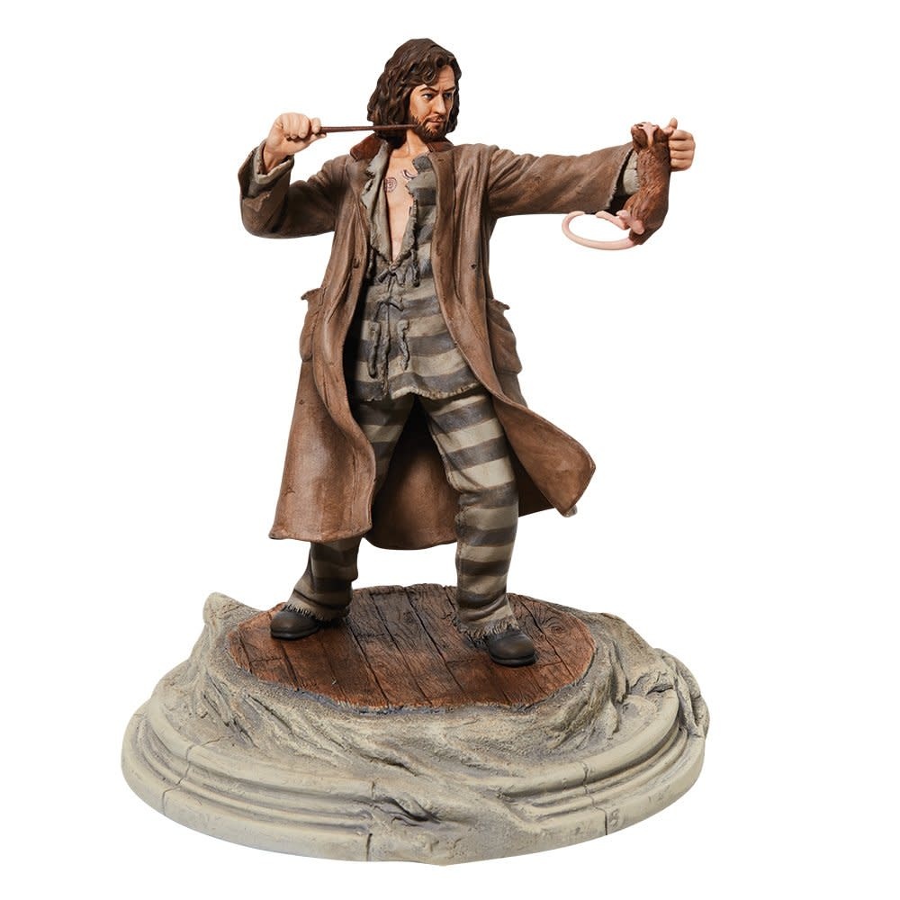 Figurine: Sirus Black Prisoner Vers