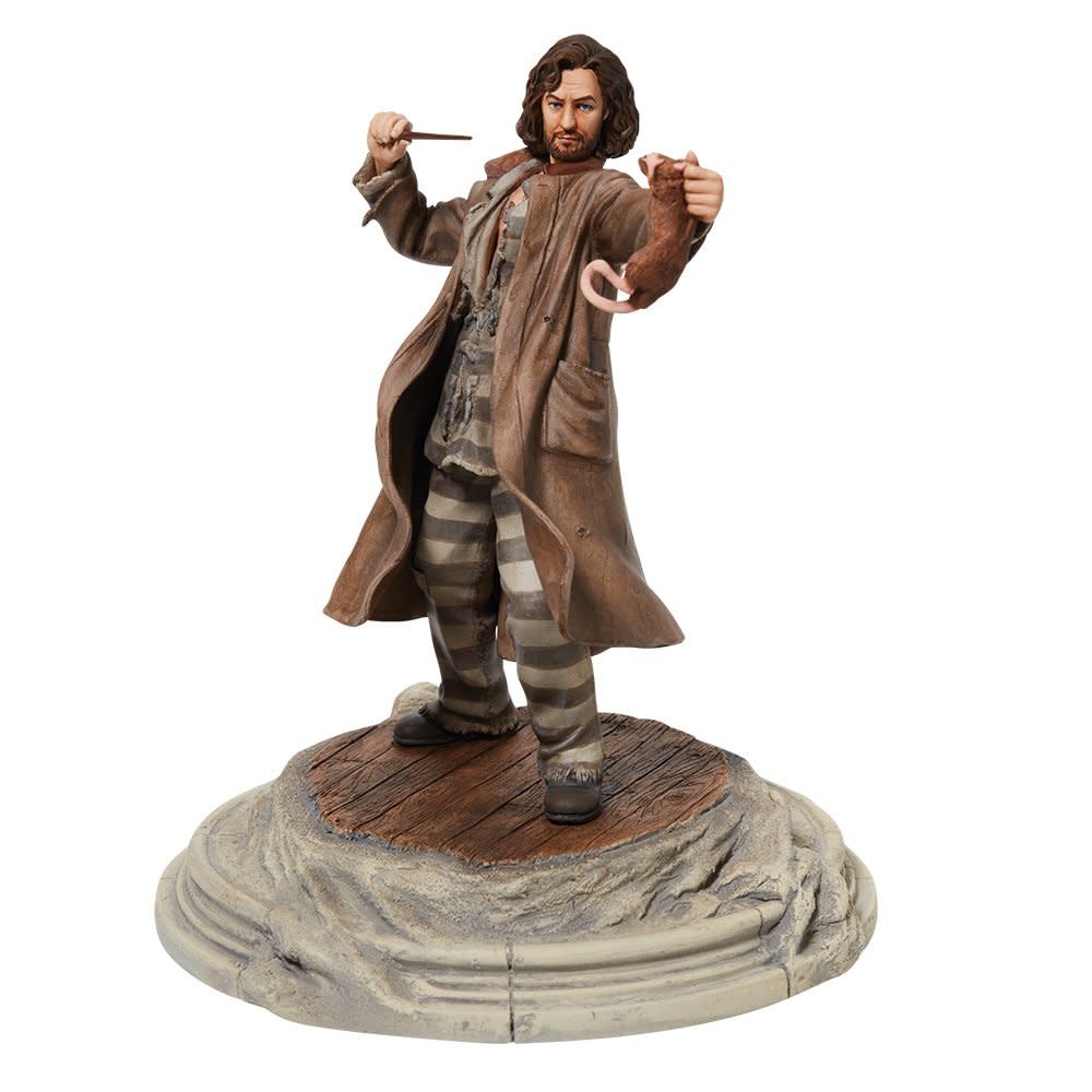 Figurine: Sirus Black Prisoner Vers