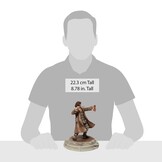 Figurine:  Sirus Black Prisoner Vers