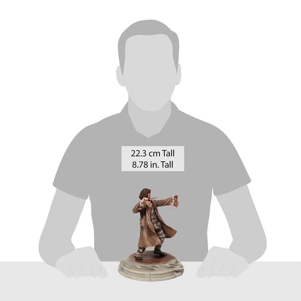 Figurine: Sirus Black Prisoner Vers
