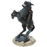 Figurine: Ron on a Chess Horse - Masterpiece