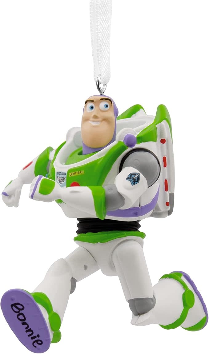 Ornament: Buzz Lightyear