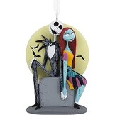 Ornament: Jack Skellington and Sally