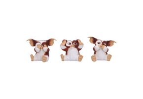 Ornament: Gremlins - Horen, Zien en Zwijgen