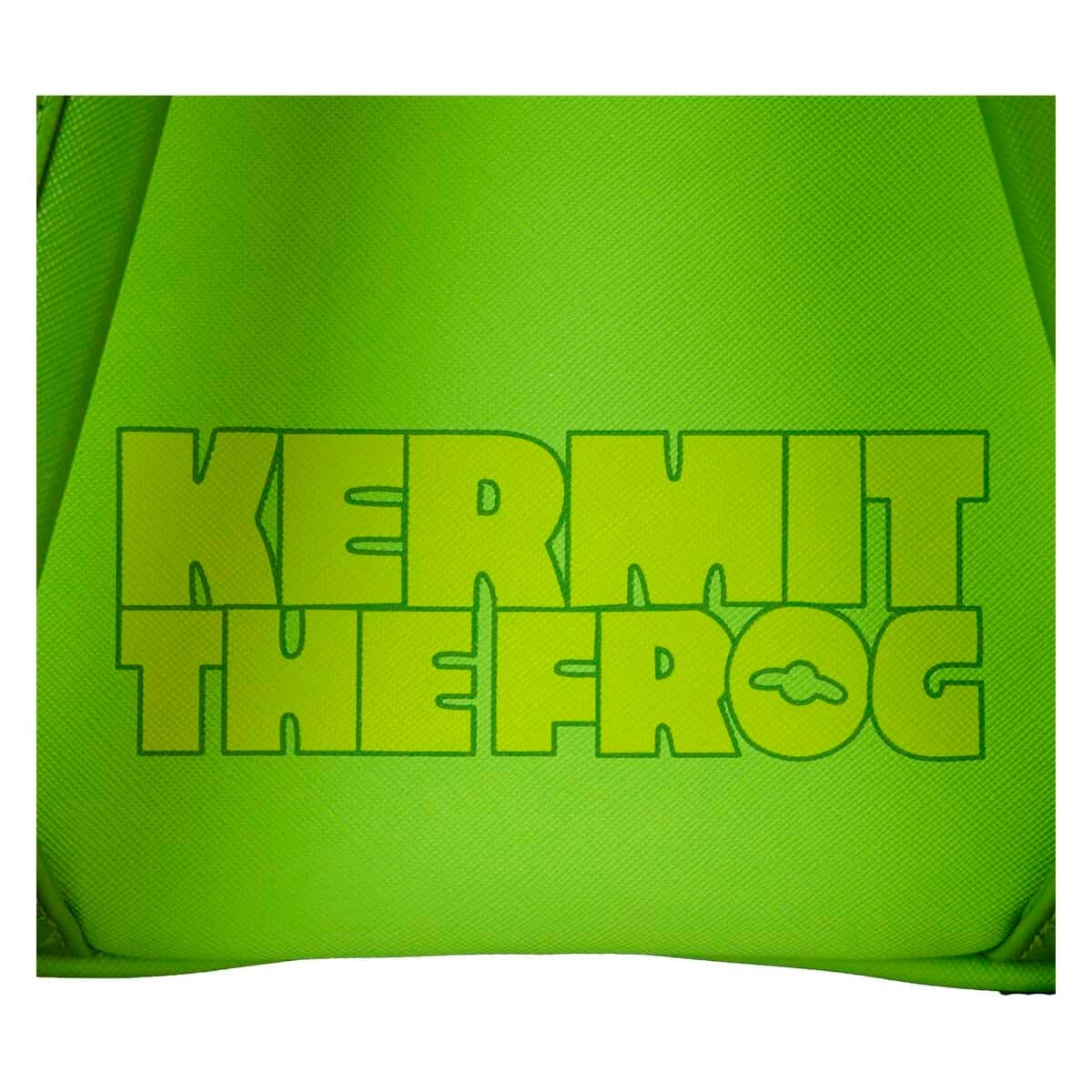 Backpack: Kermit The Frog - The Muppets