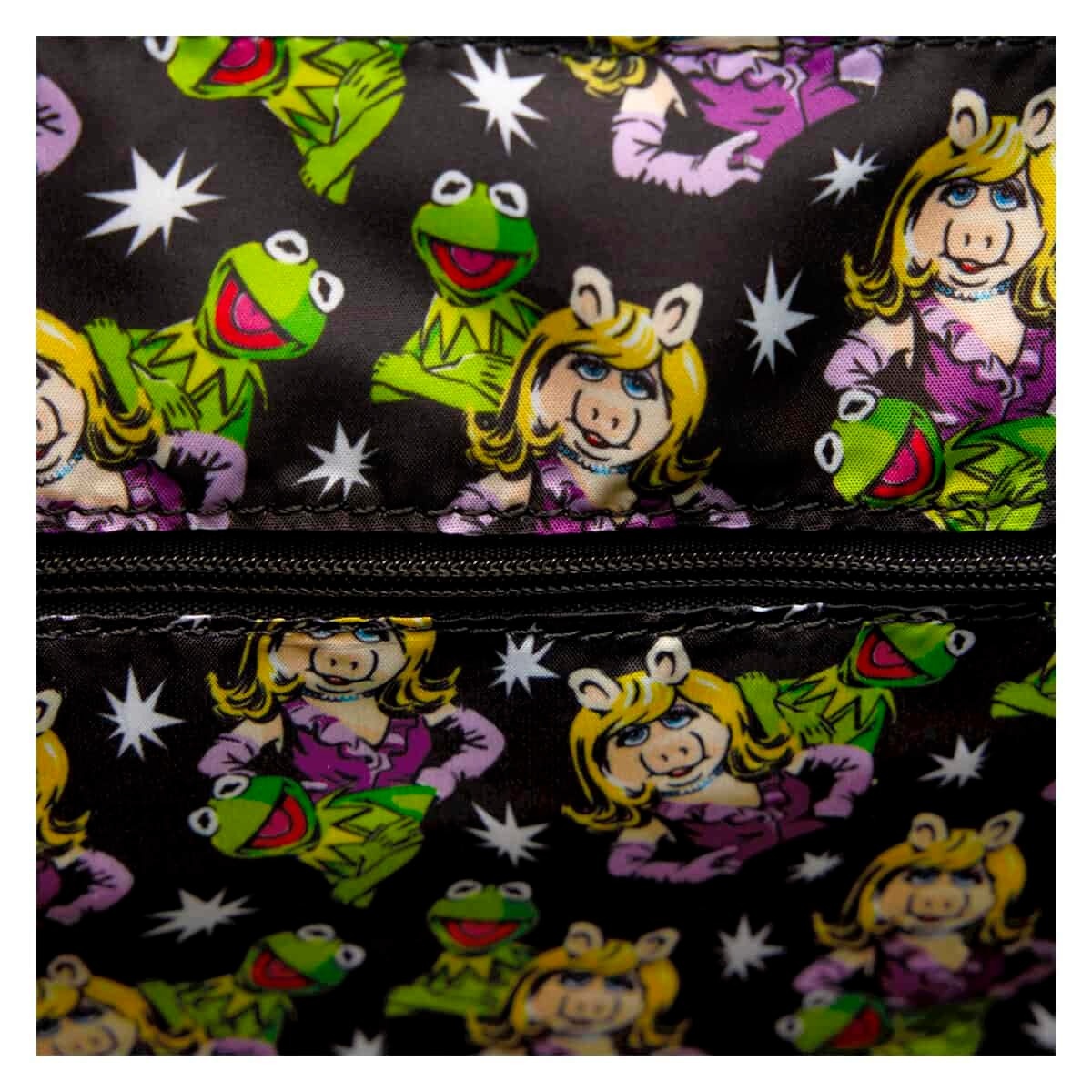 Backpack: The Muppets - Kermit The Frog The Muppets Kermit The Frog